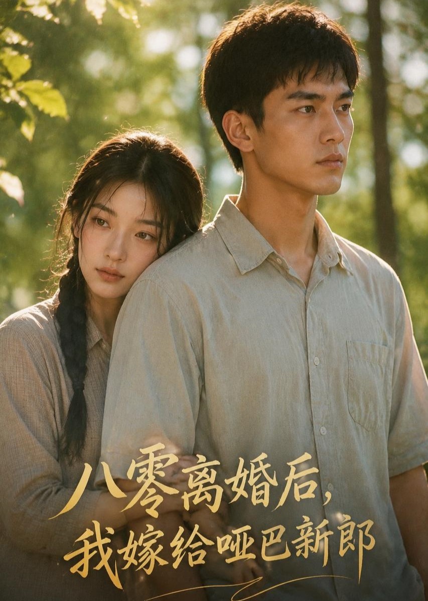 八零离婚后，我嫁给哑巴新郎 海报
