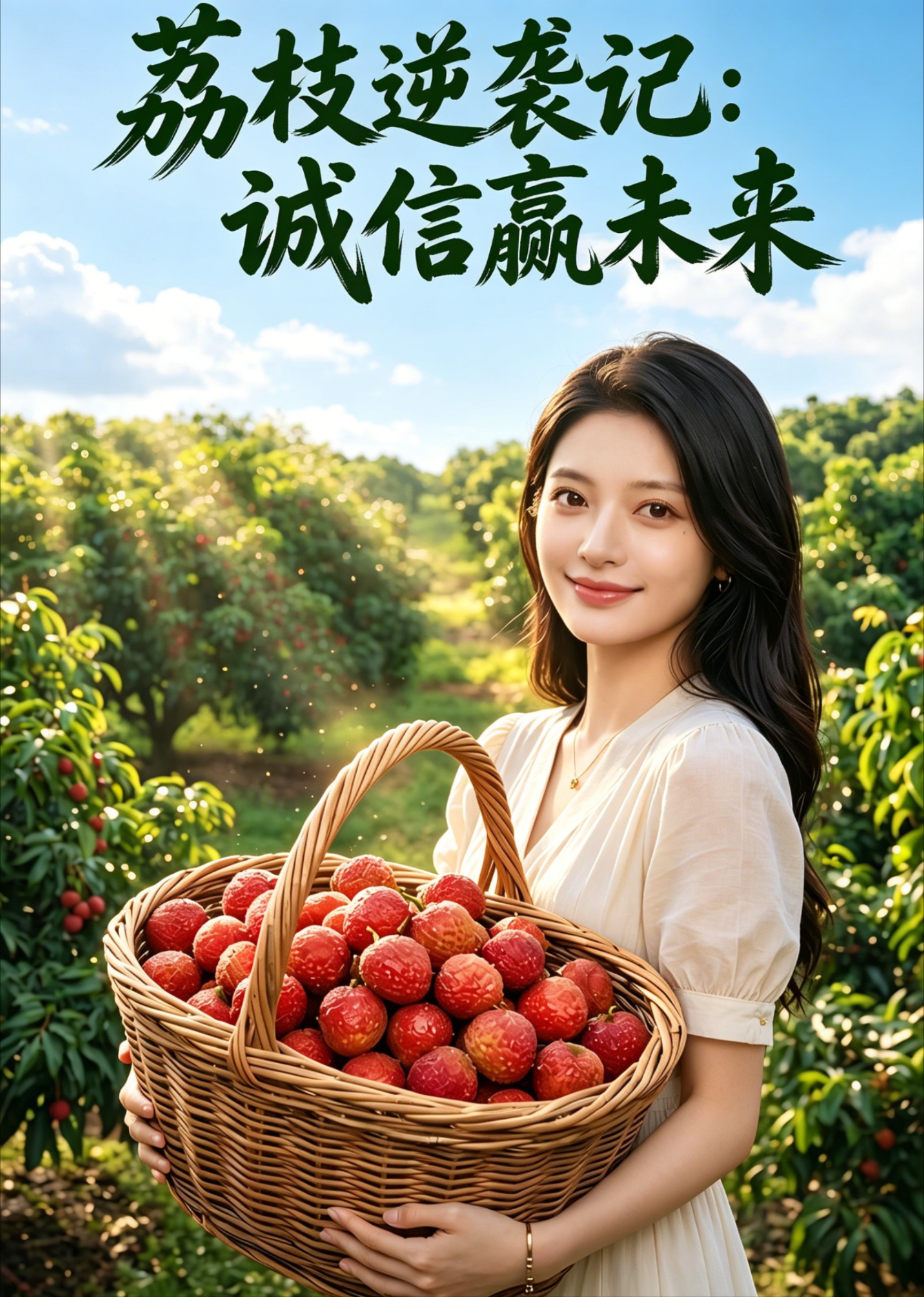 荔枝逆袭记：诚信赢未来