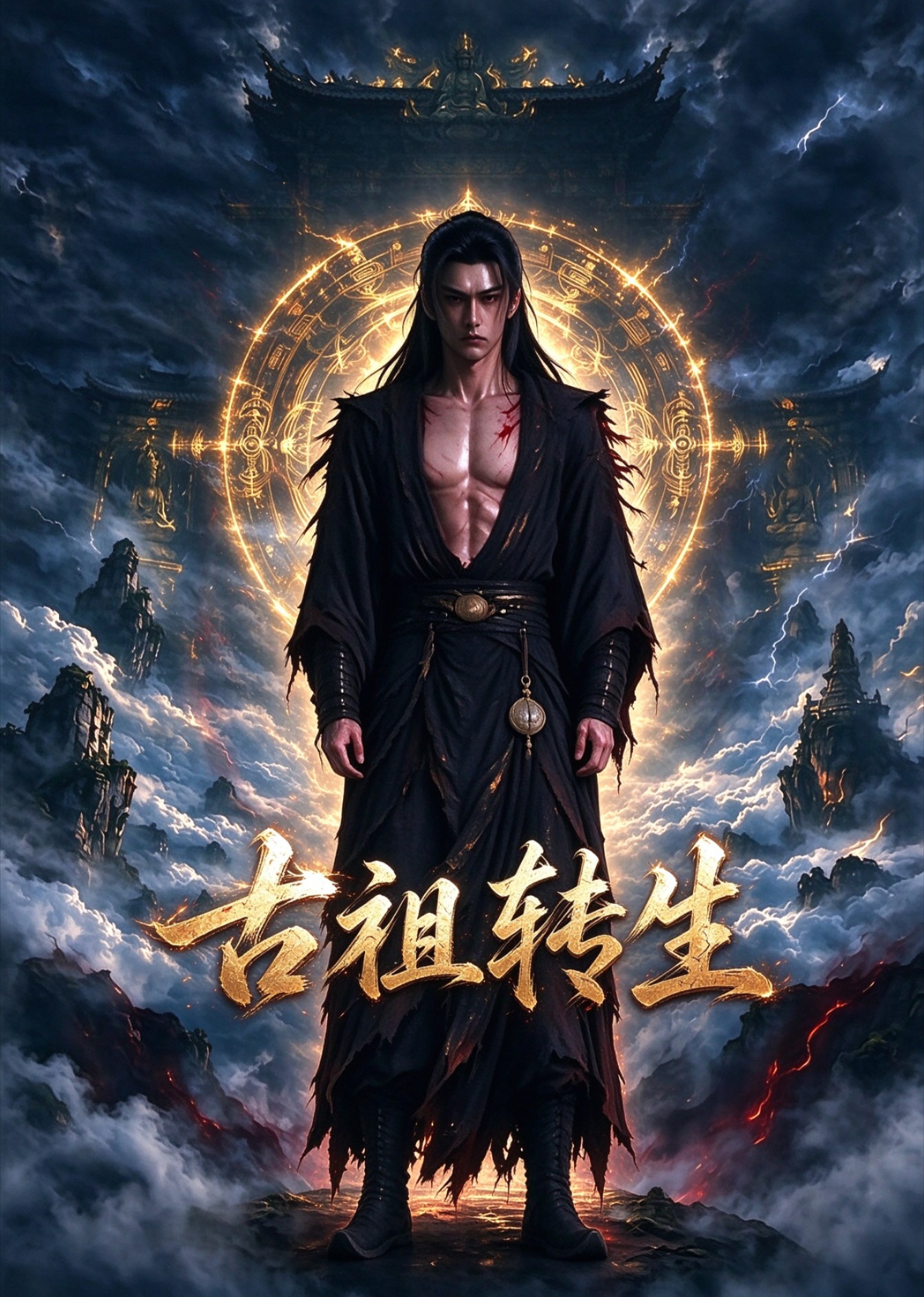 古祖转生封面图