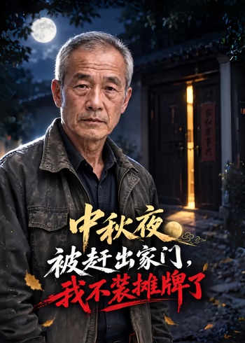 中秋夜被赶出家门，我不装摊牌了封面图