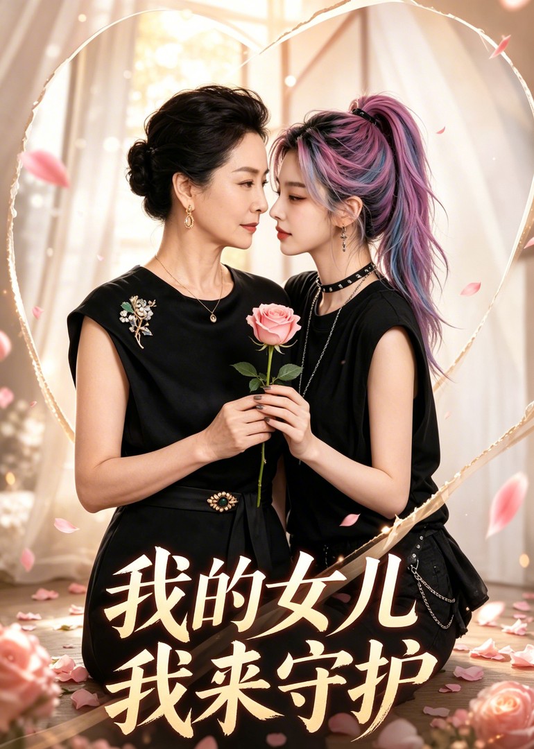 我的女儿我来守护封面图