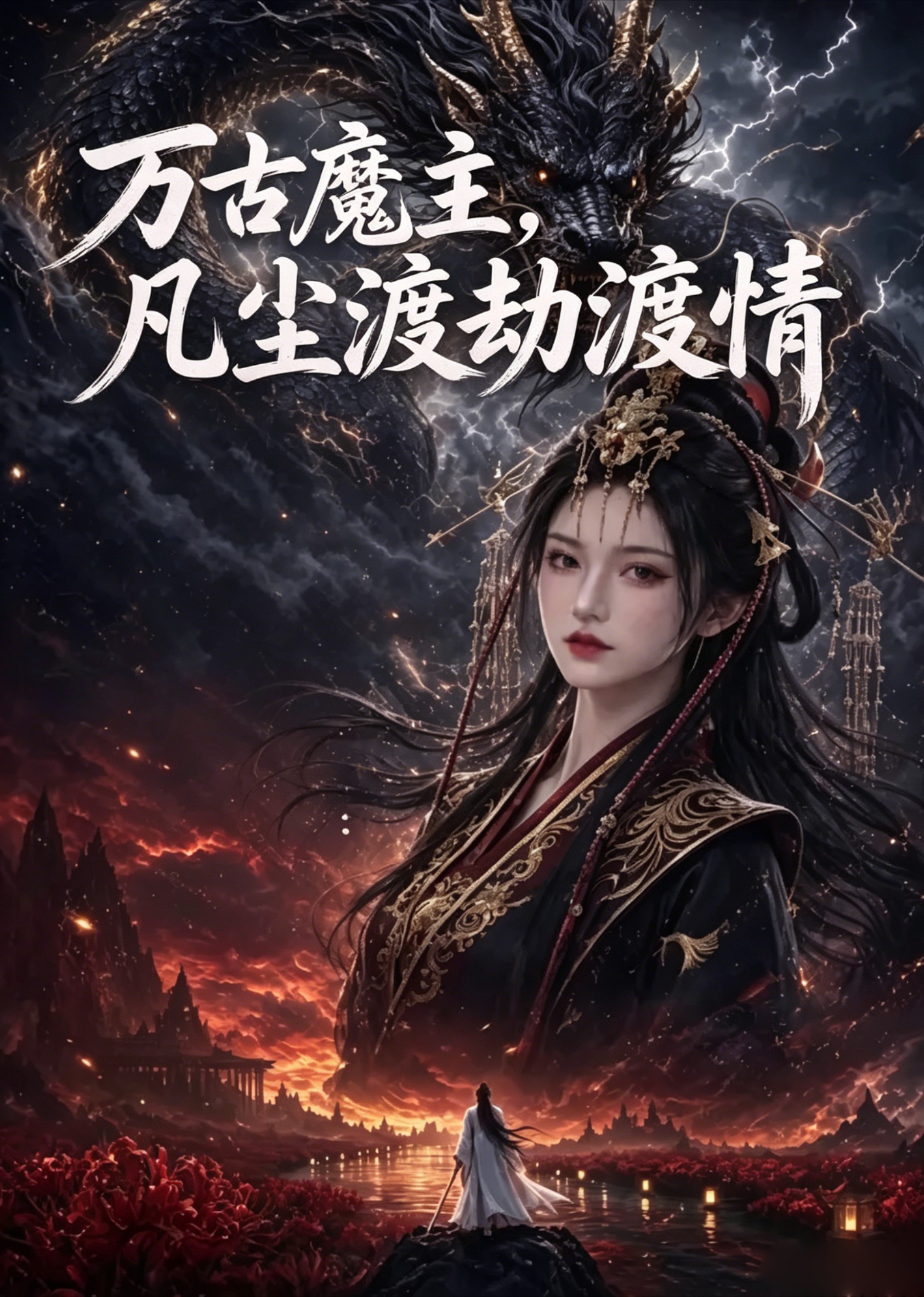 万古魔主，凡尘渡劫渡情