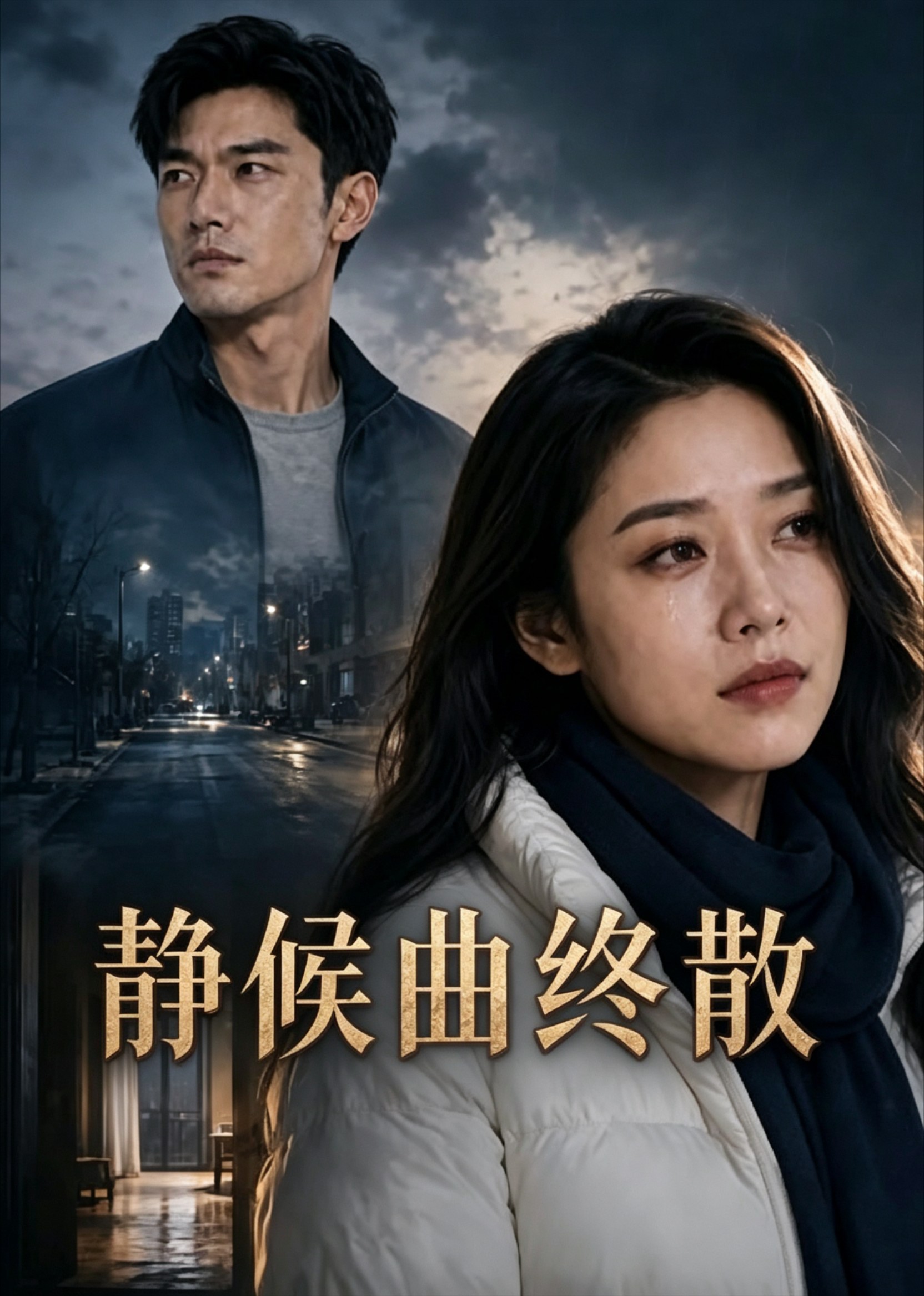 静候曲终散封面图