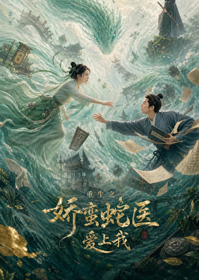 重生之娇蛮蛇医爱上我