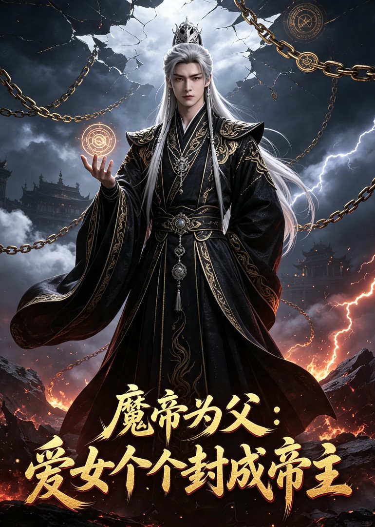 魔帝为父：爱女个个封成帝主