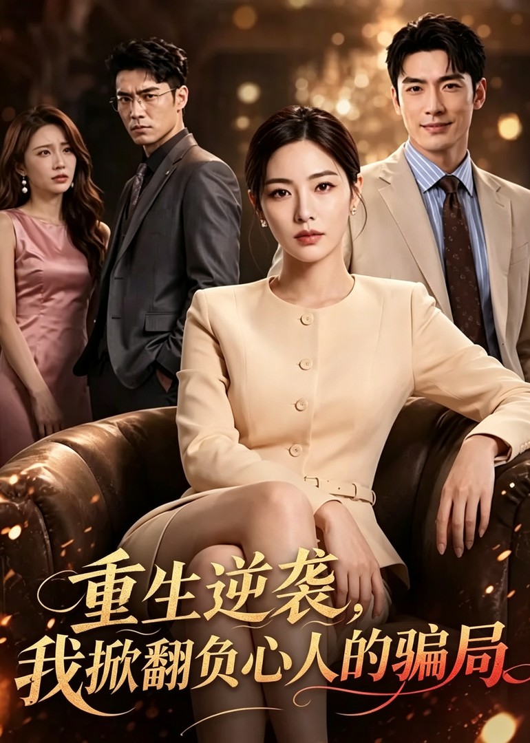 重生逆袭，我掀翻负心人的骗局