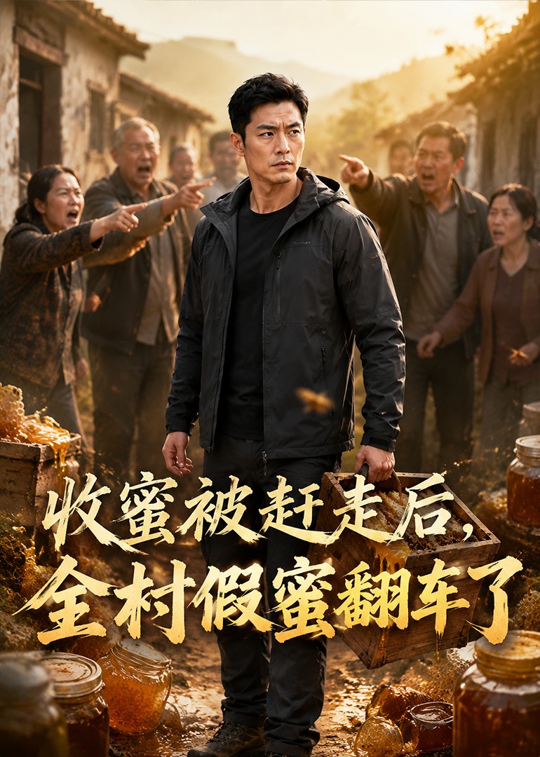 收蜜被赶走后，全村假蜜翻车了