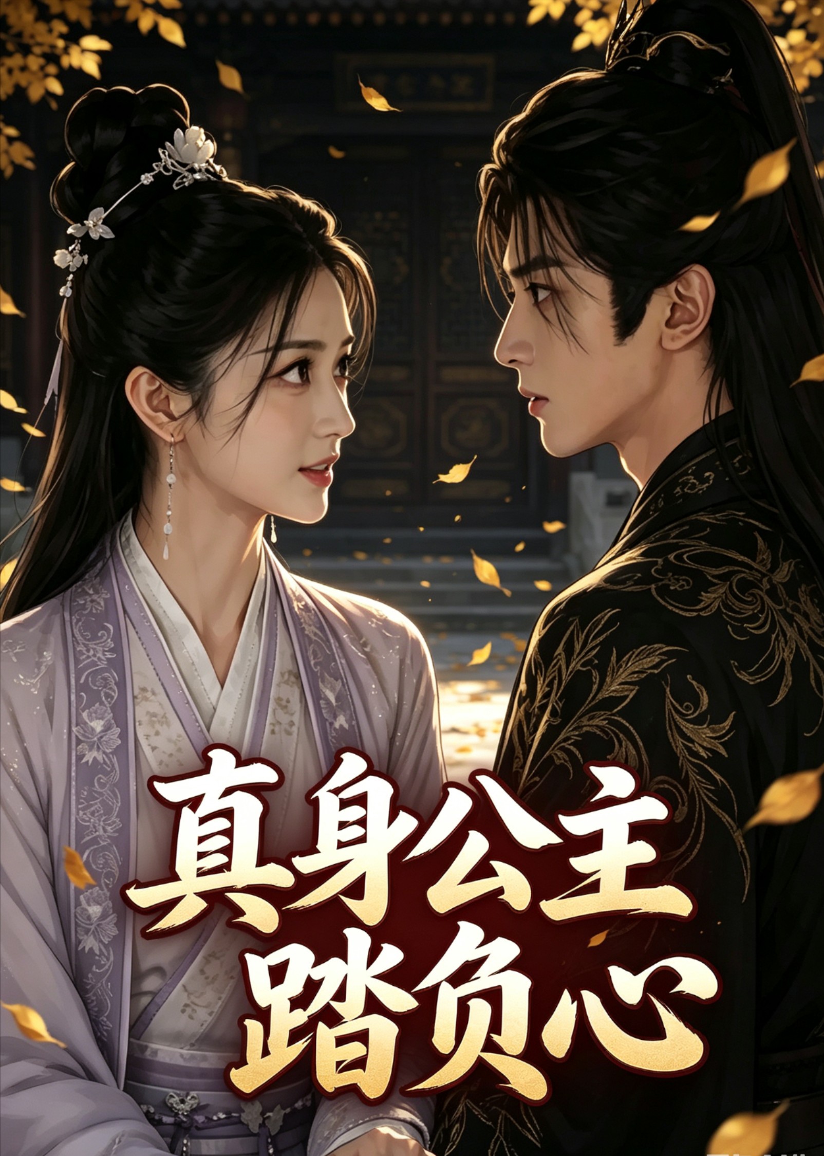 真身公主踏负心