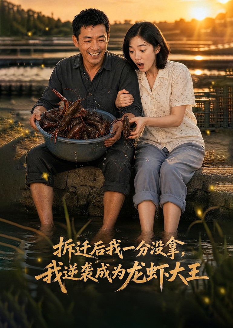 拆迁后我一分没拿我逆袭成为龙虾大王