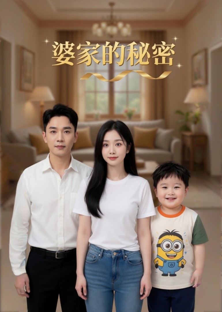 婆家的秘密封面图