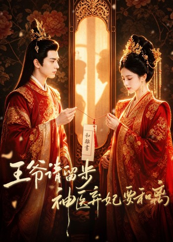 王爷请留步神医弃妃要和离