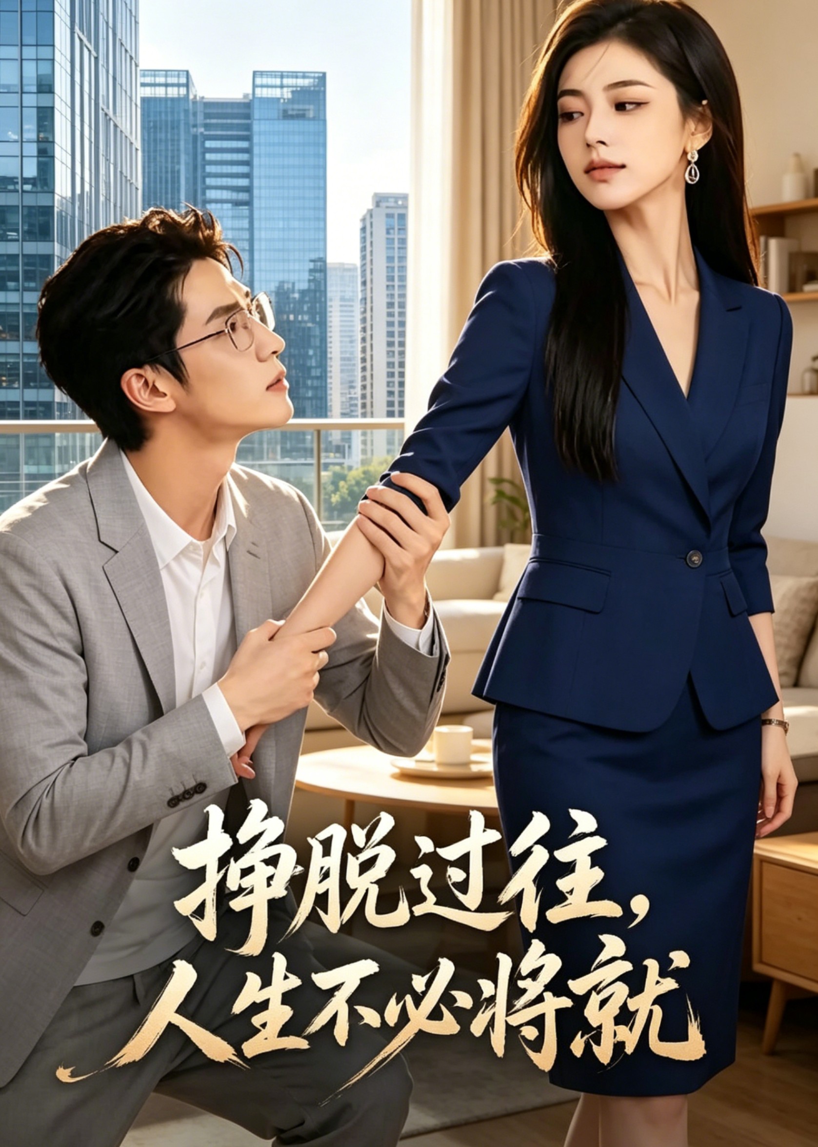 挣脱过往，人生不必将就