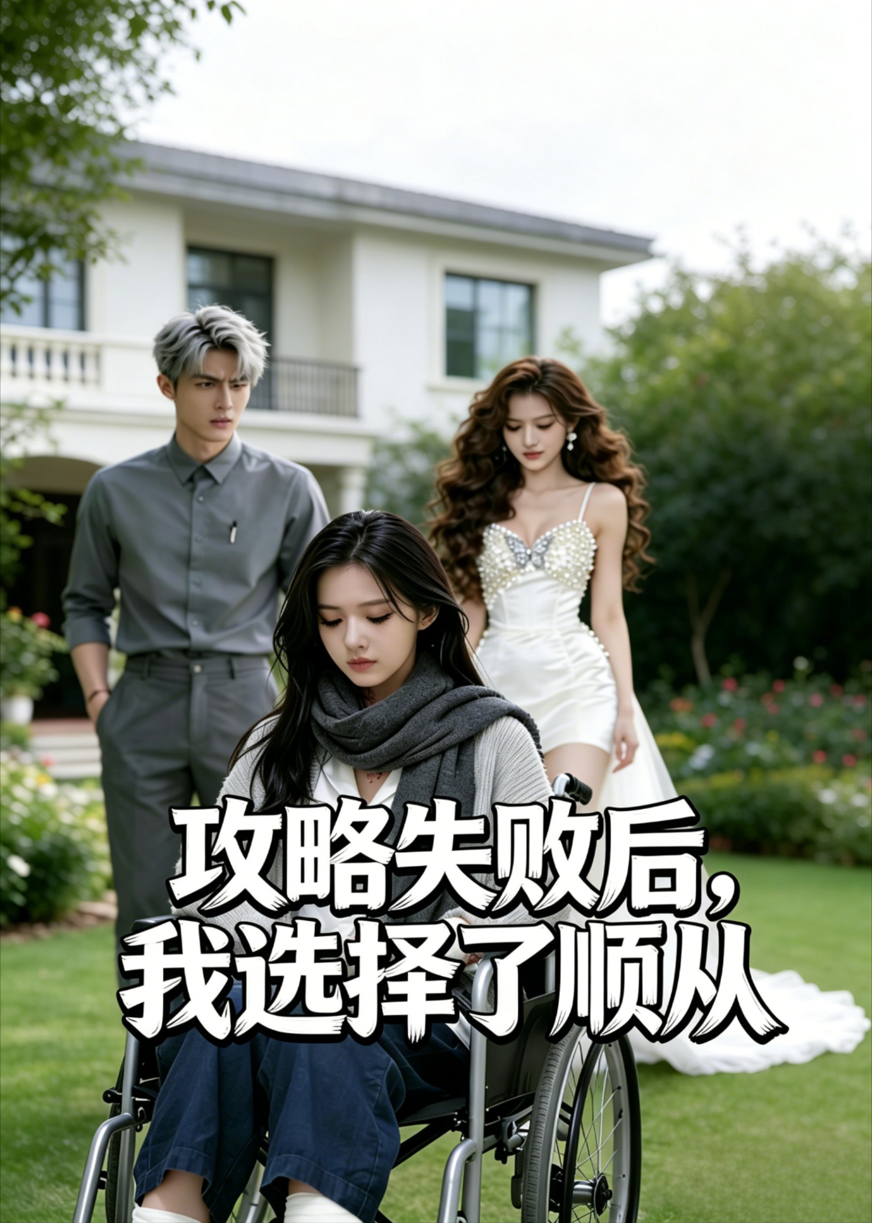 攻略失败后，我选择了顺从