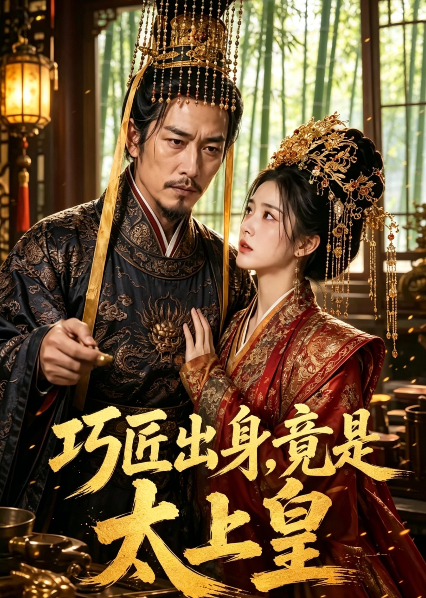 巧匠出身，竟是太上皇