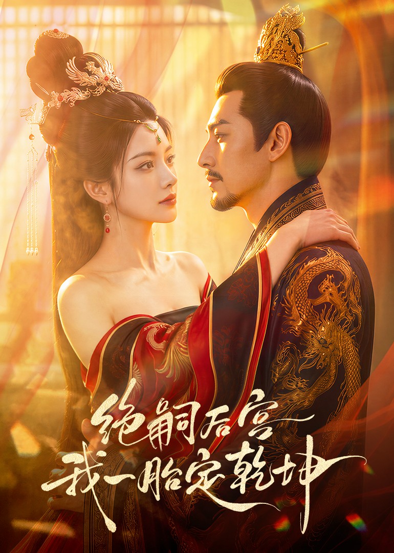绝嗣后宫，我一胎定乾坤封面图