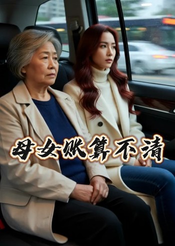 母女账算不清封面图