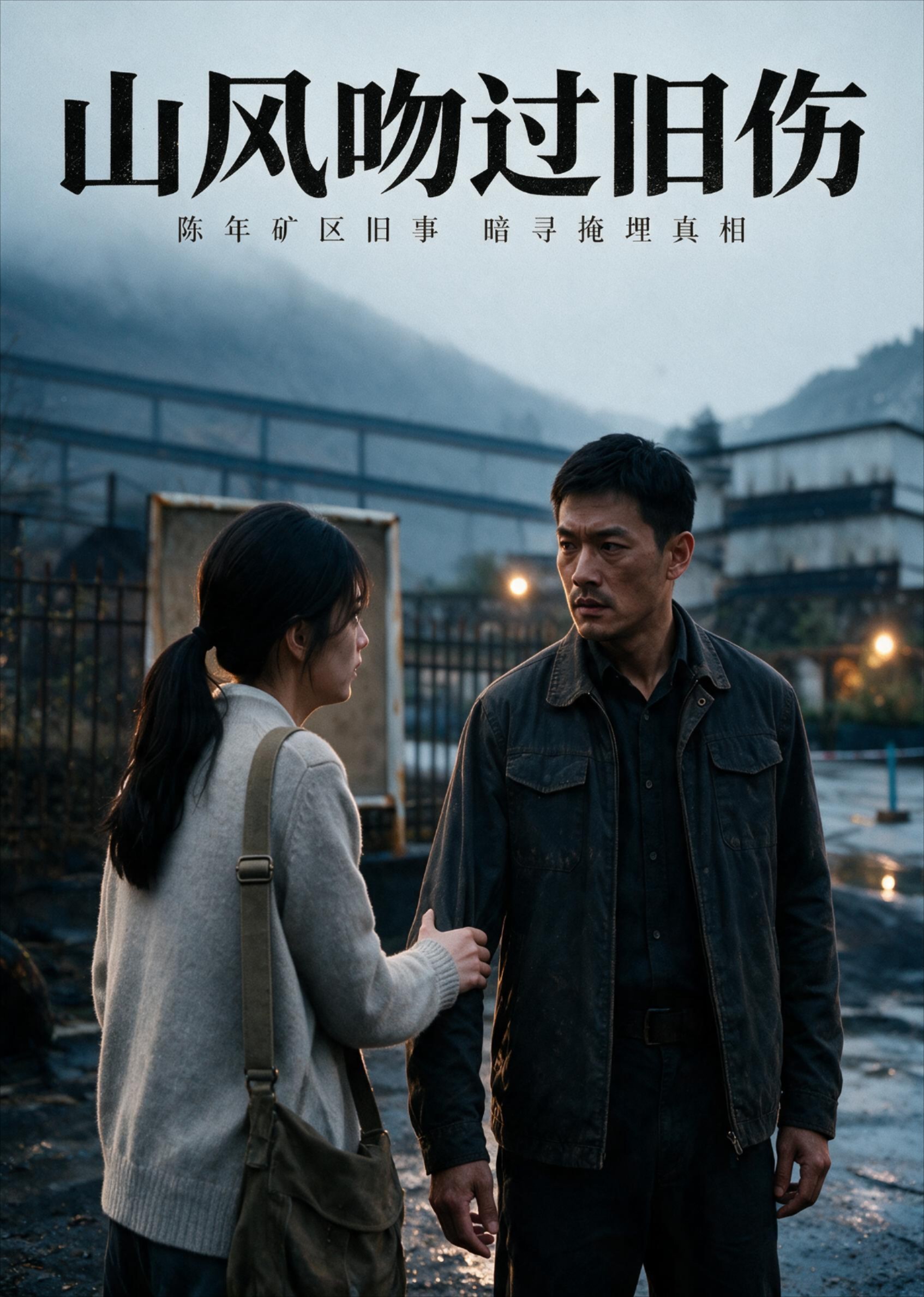 风吻过旧伤封面图