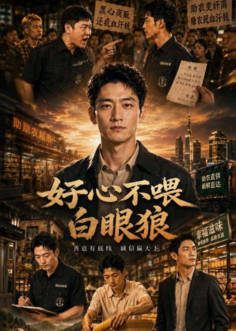 好心不喂白眼狼