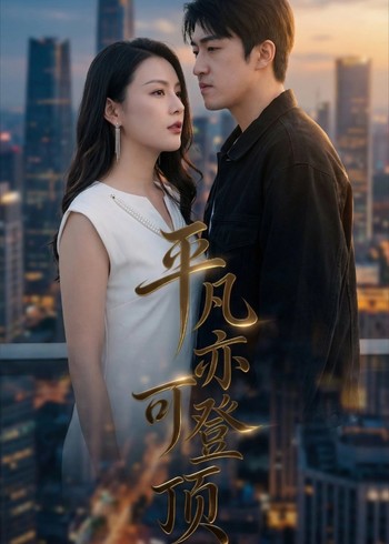 平凡亦可登顶封面图