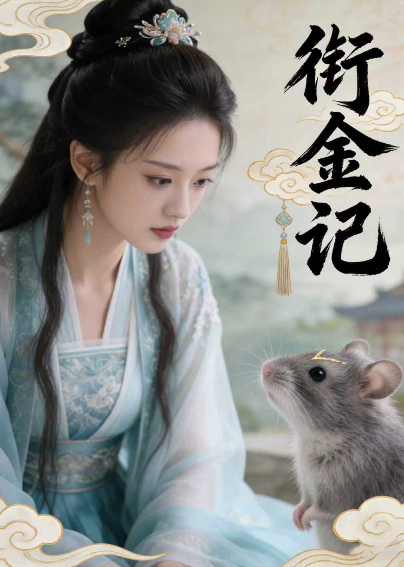 衔金记