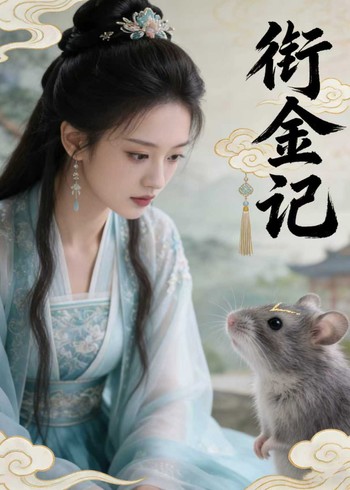 衔金记封面图