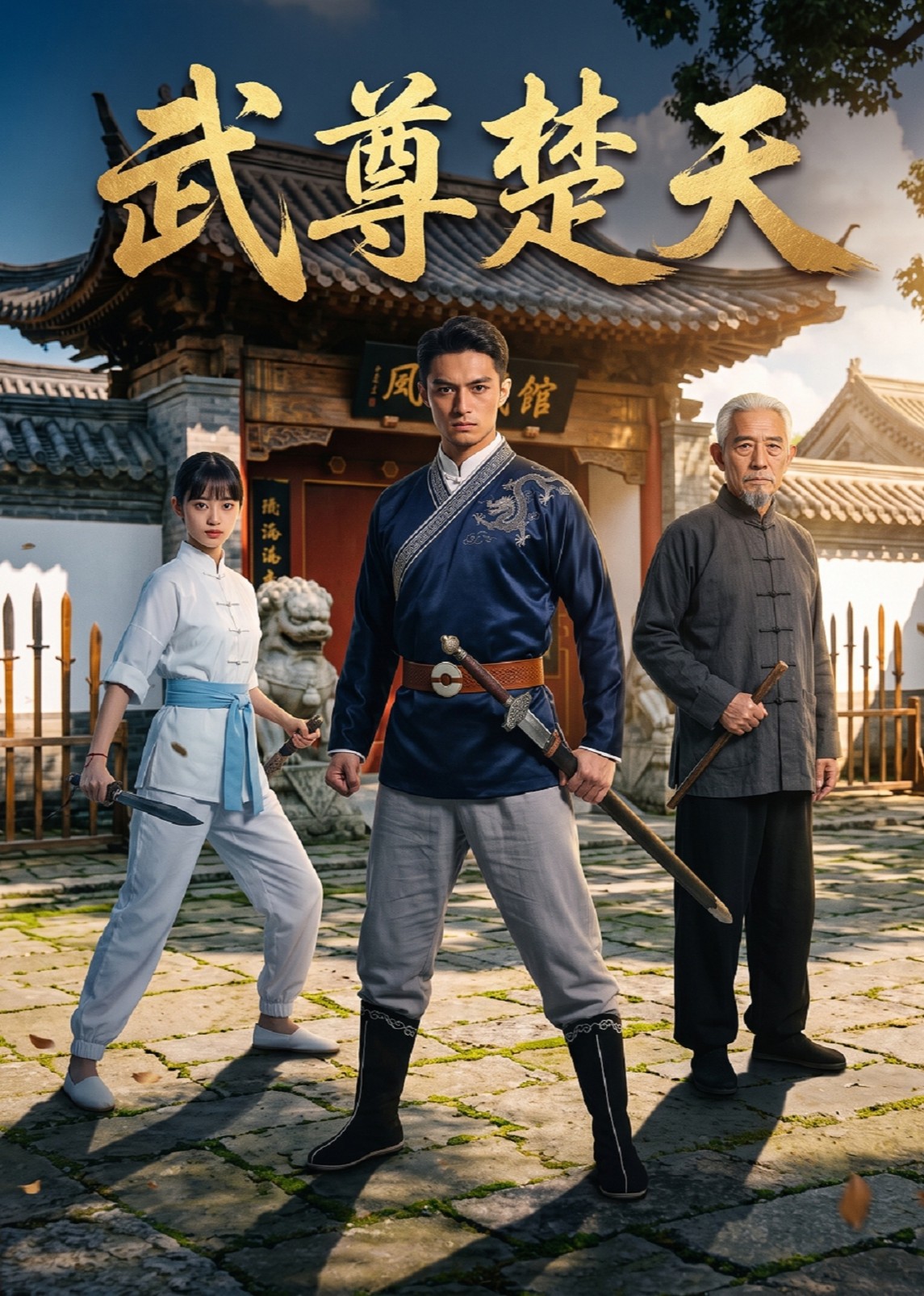 武尊楚天