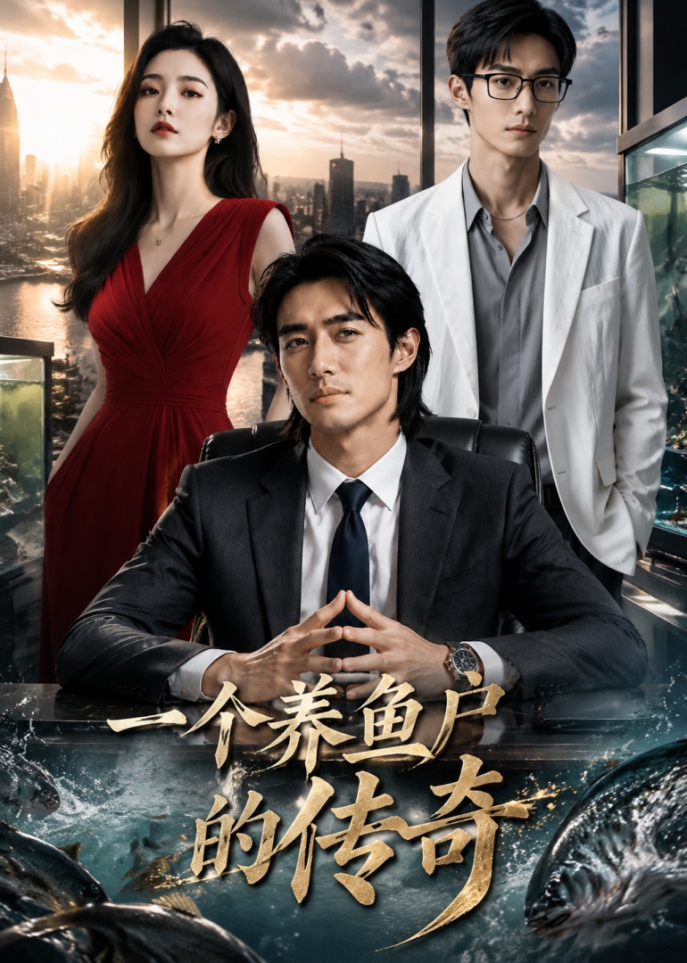 一个养鱼户的传奇