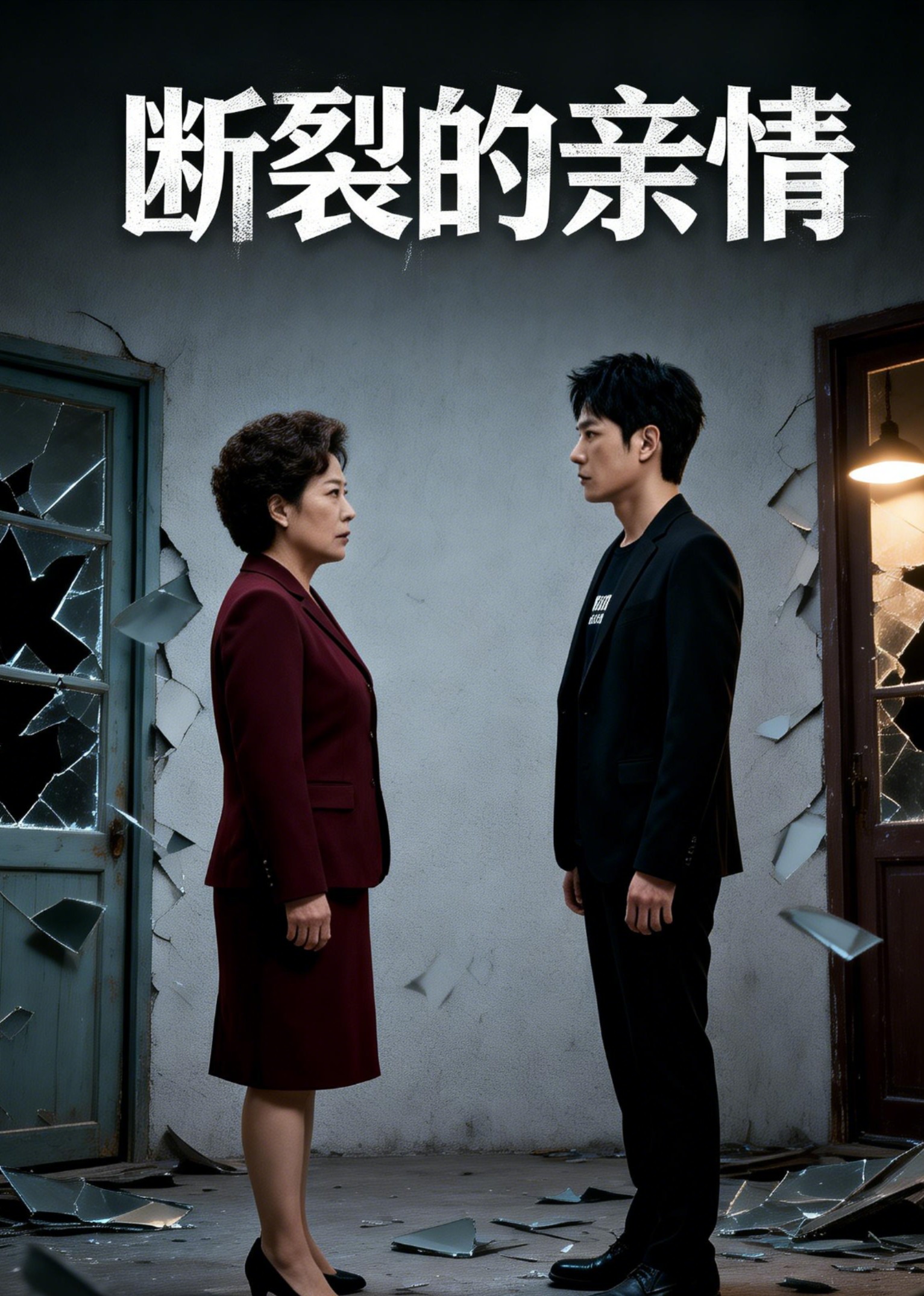 断裂的亲情