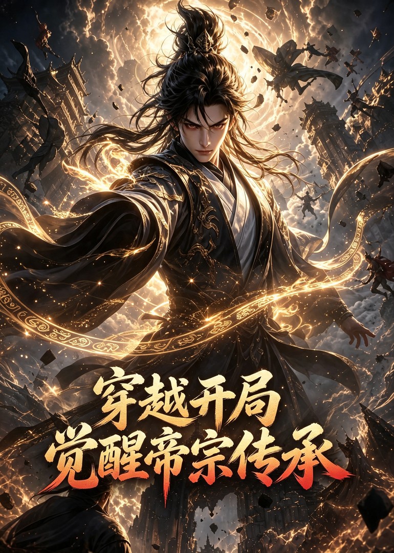 穿越开局觉醒帝宗传承