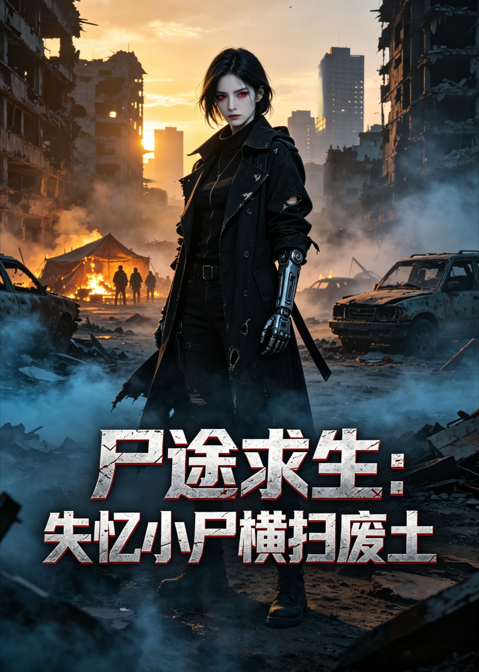 尸途求生失忆小尸横扫废土