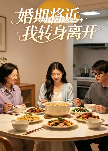 婚期将近我转身离开