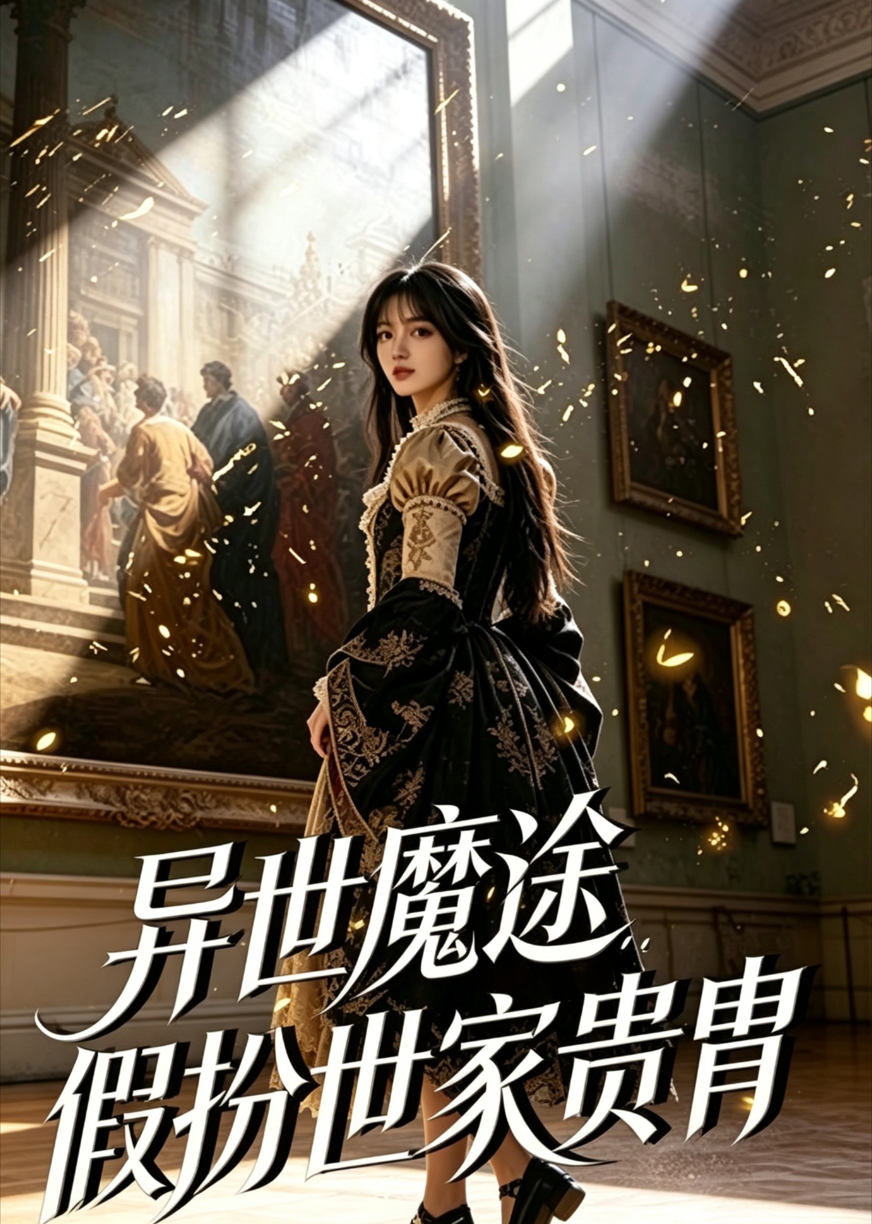 异世魔途，假扮世家贵胄