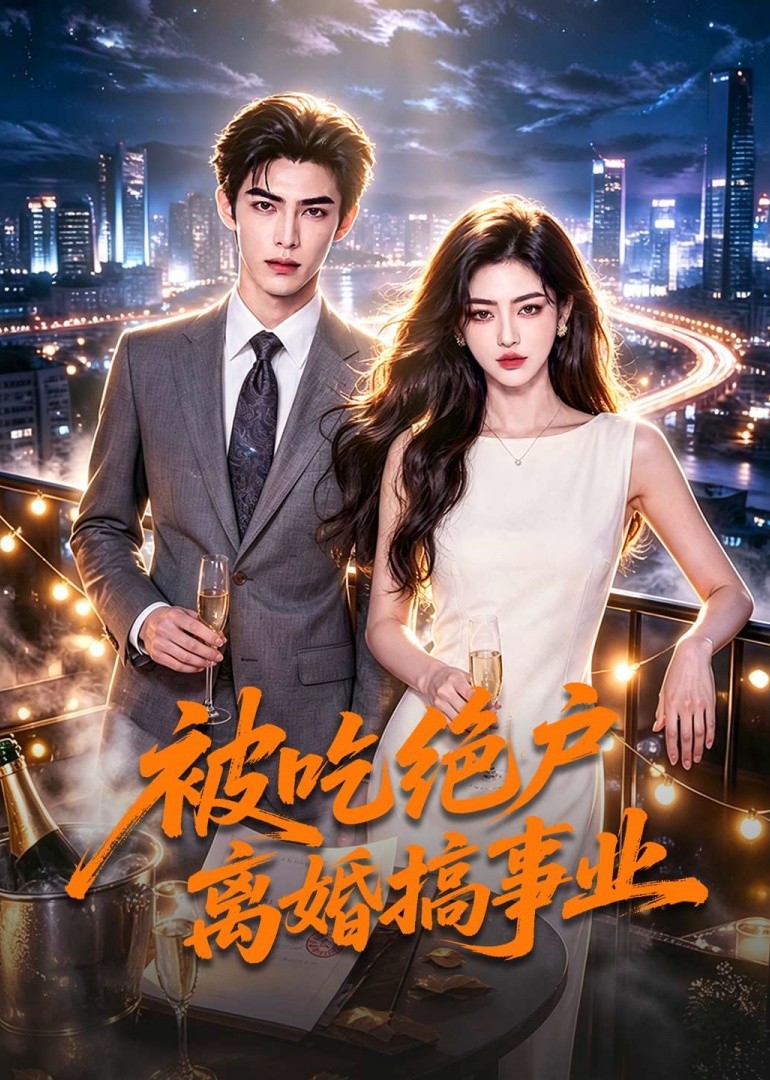 被吃绝户离婚搞事业封面图