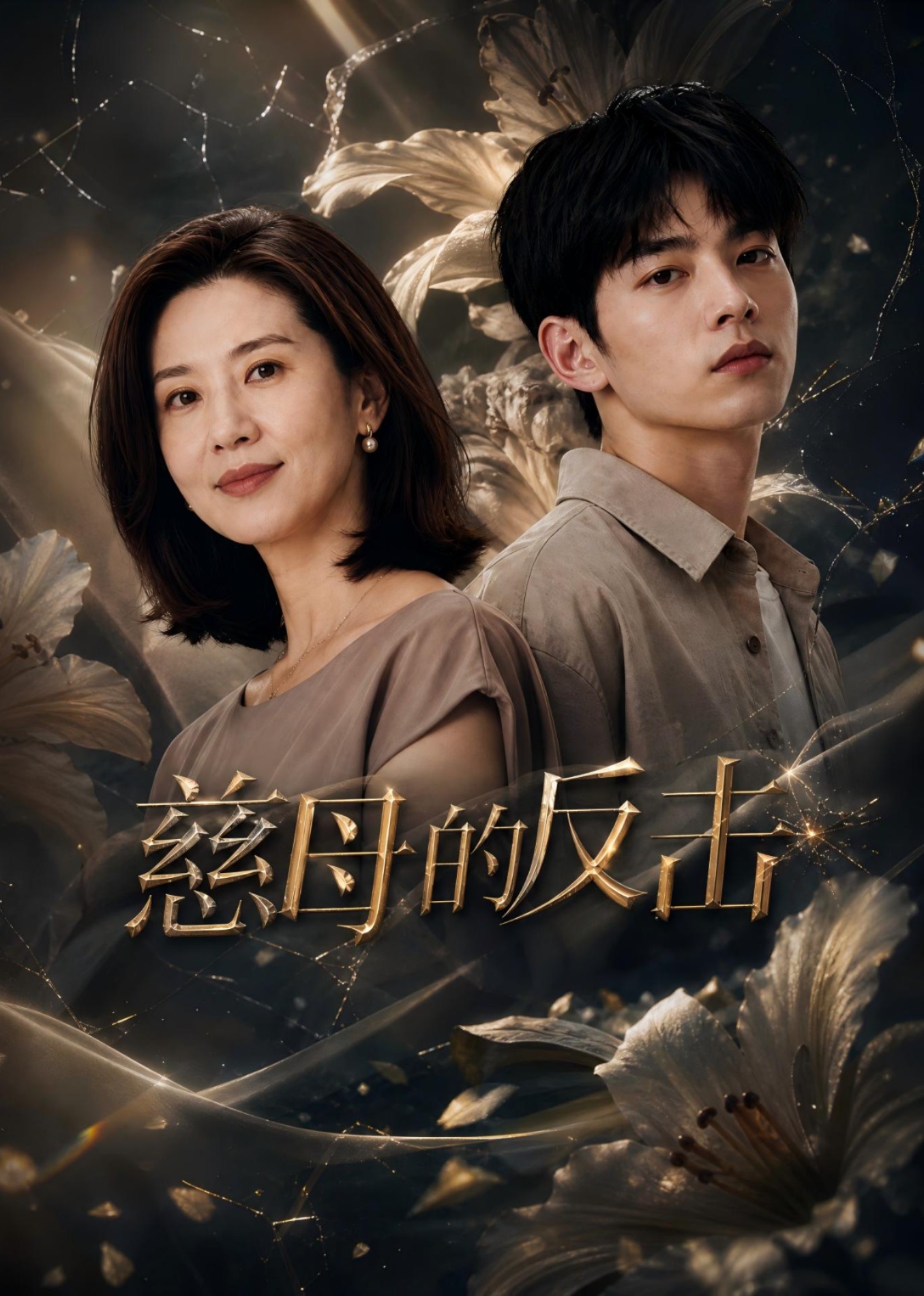 慈母的反击
