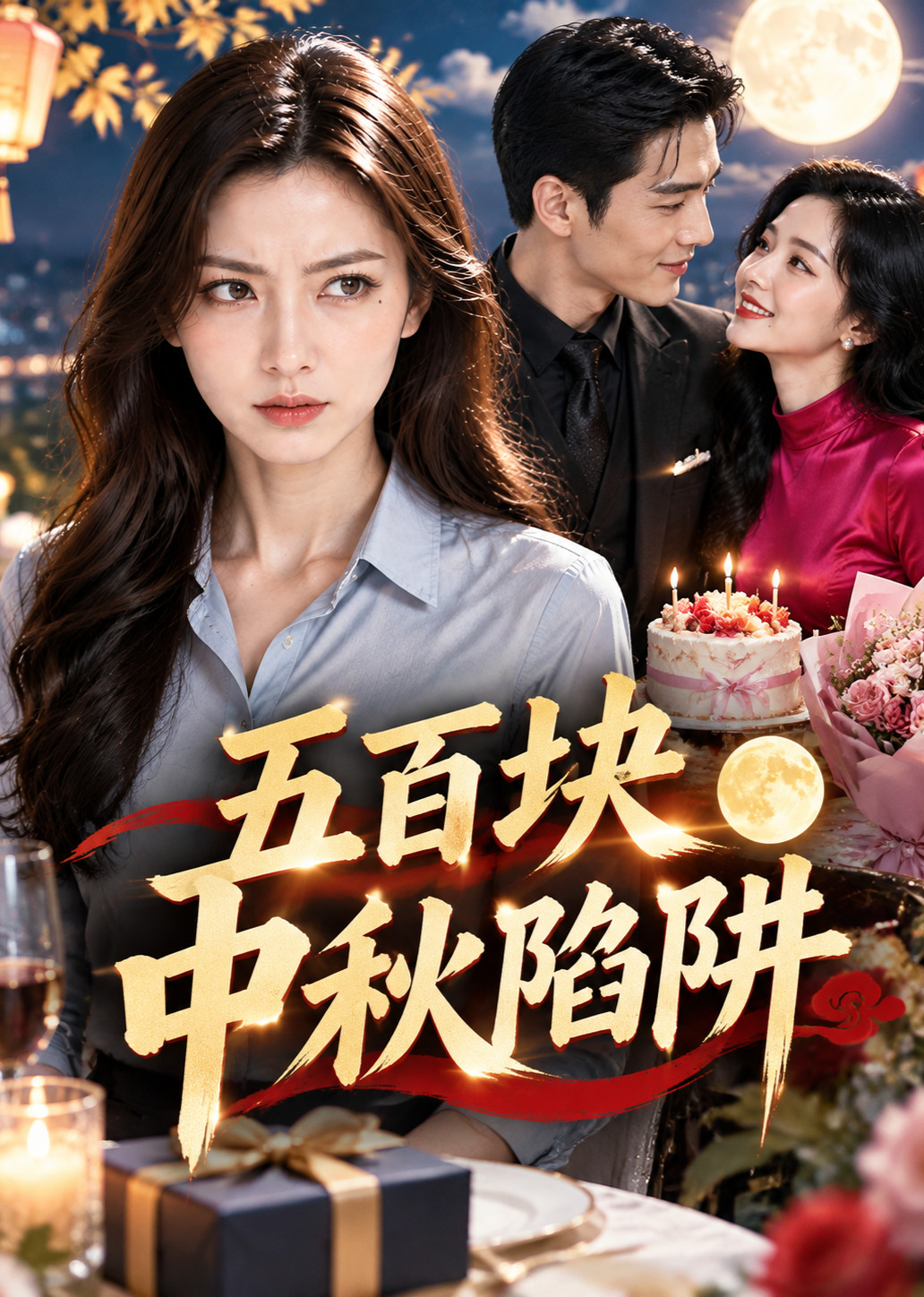 五百块中秋陷阱