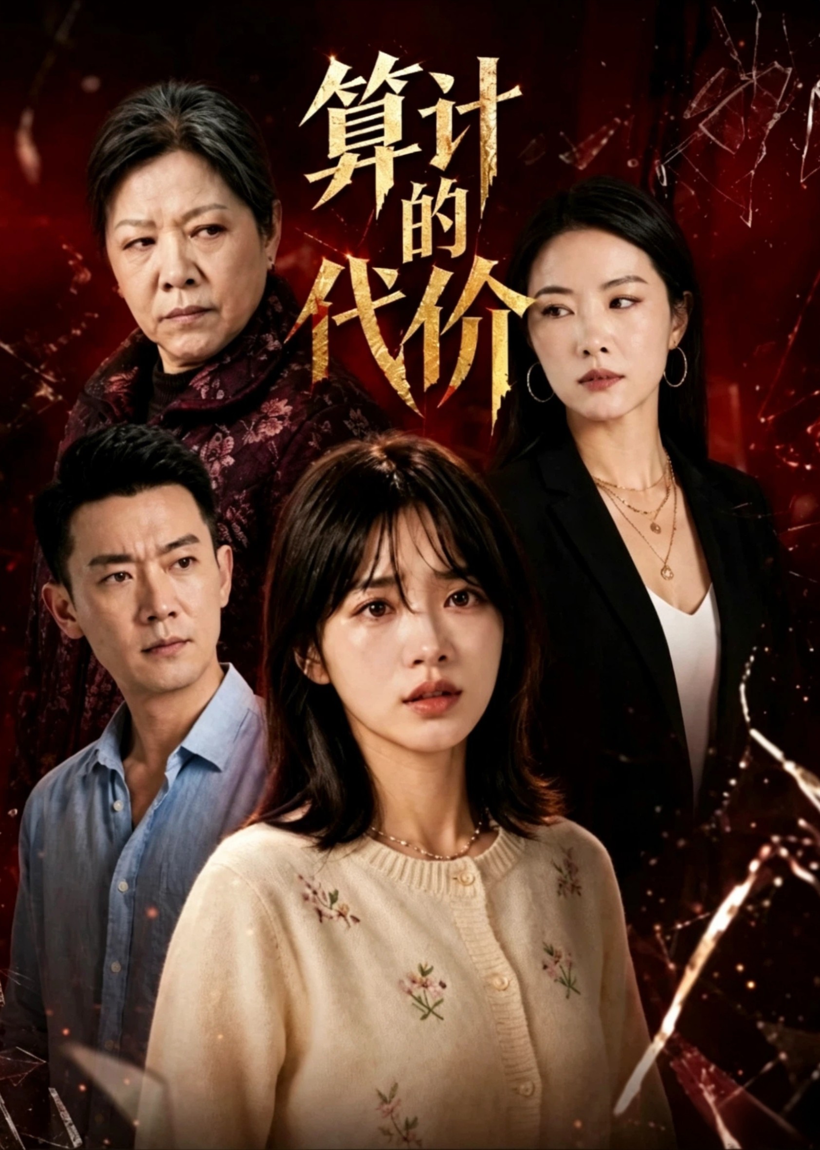 算计的代价