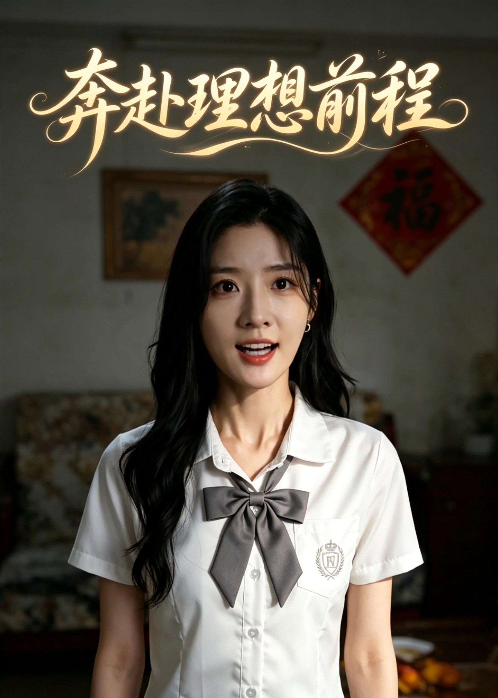 奔赴理想前程