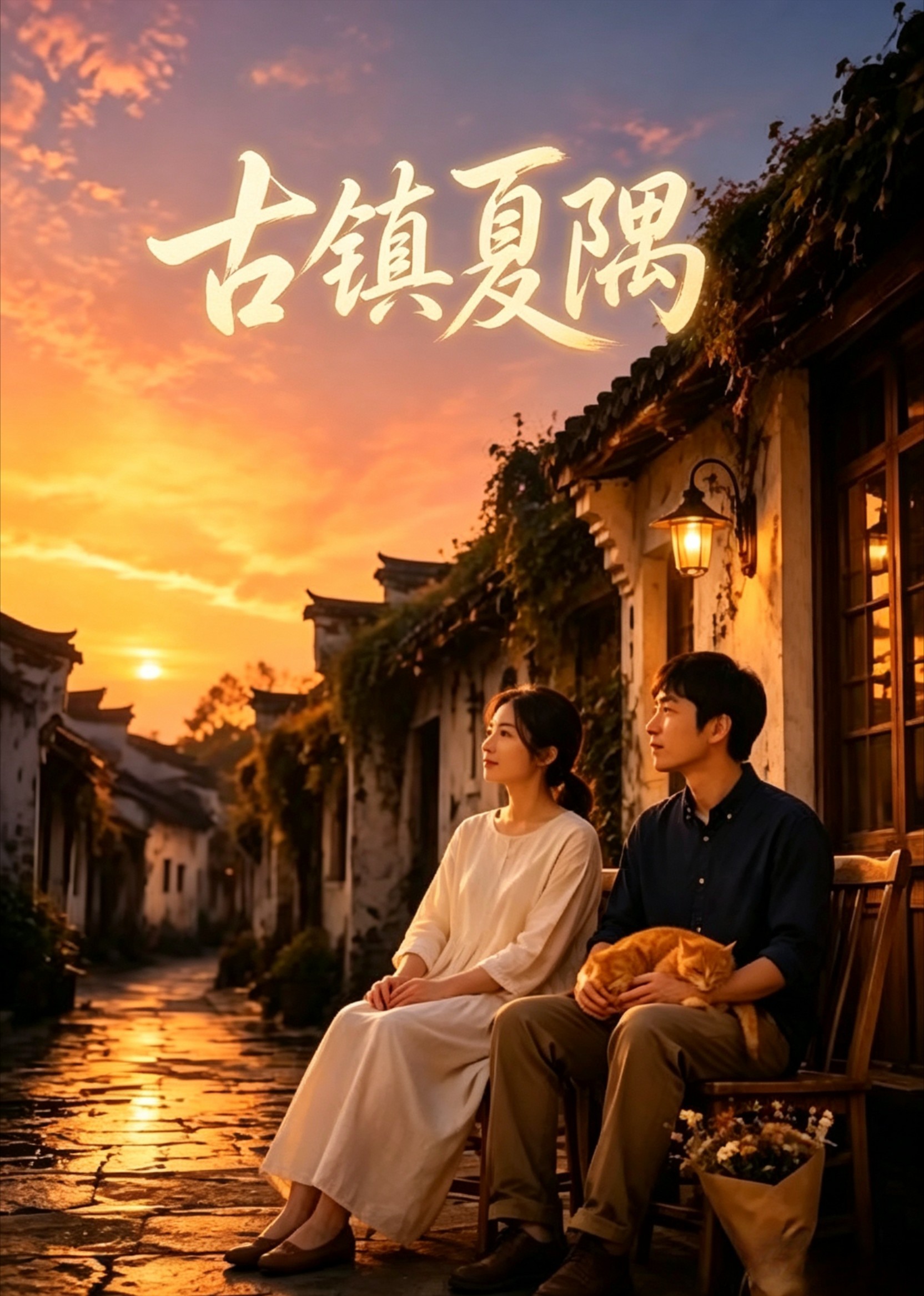 古镇夏隅