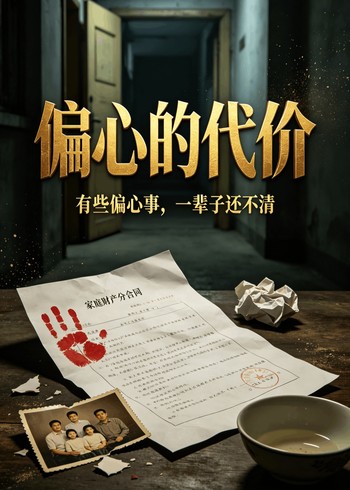 偏心的代价