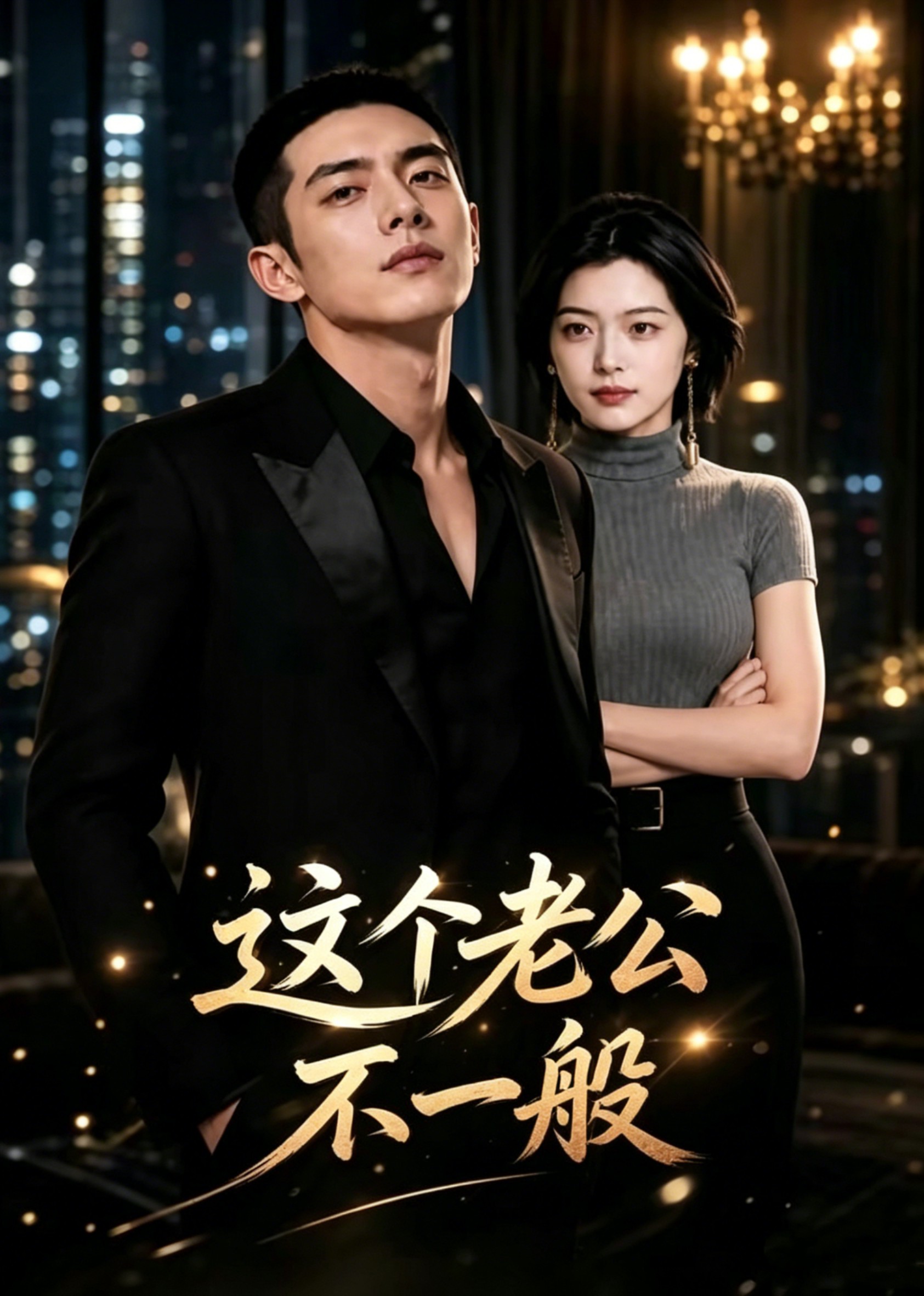 这个老公不一般