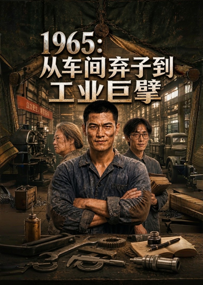 1965:从车间弃子到工业巨擘