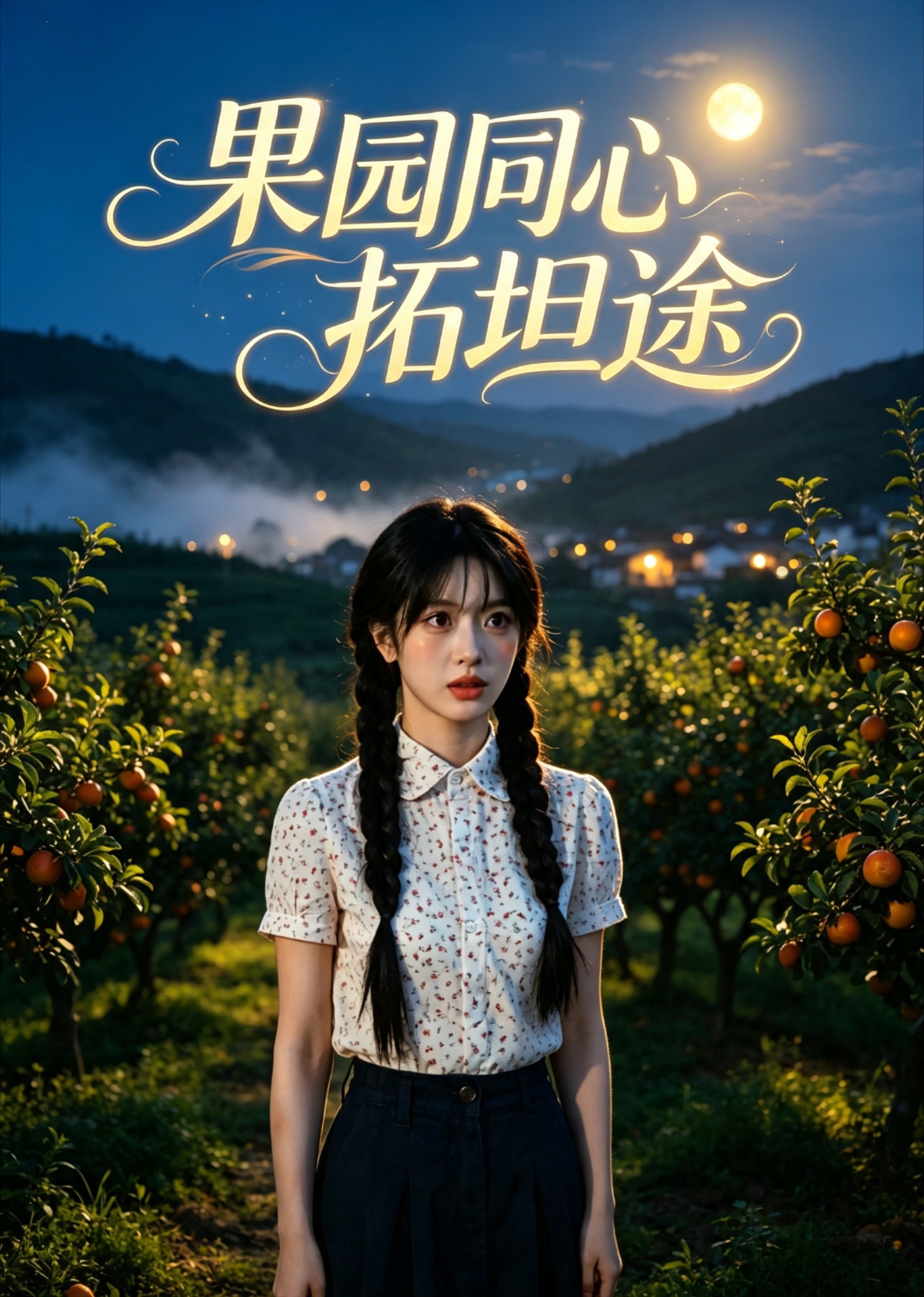 果园同心拓坦途