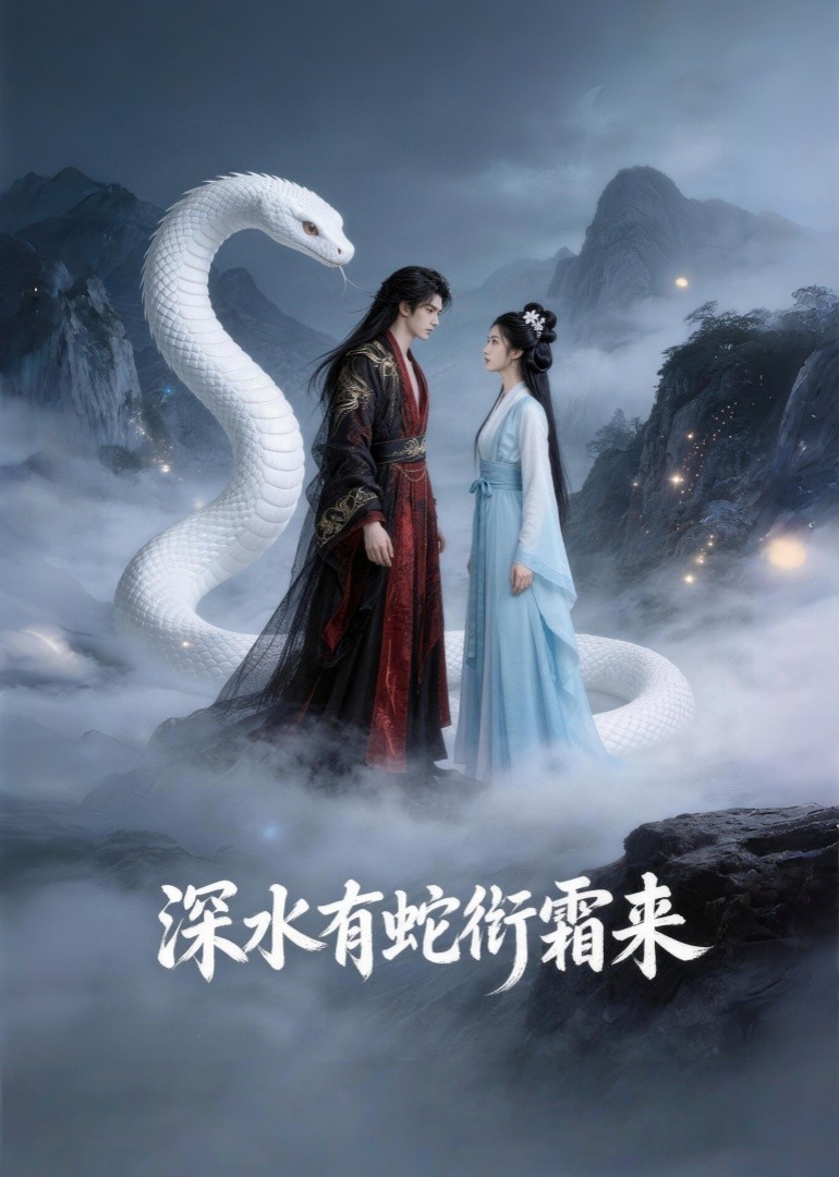 深水有蛇衔霜来