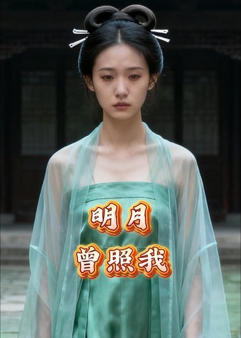 明月曾照我封面图