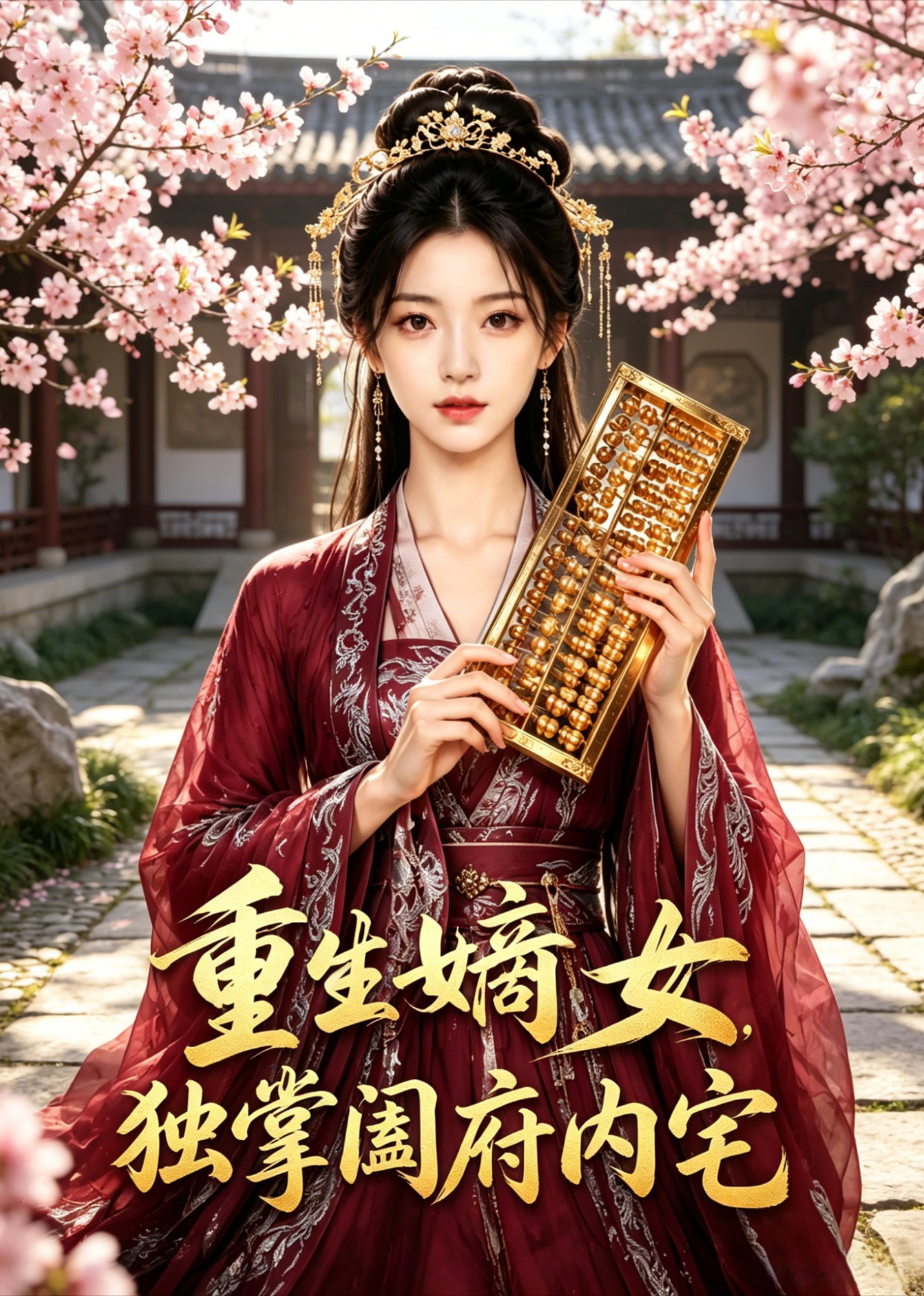 重生嫡女，独掌阖府内宅