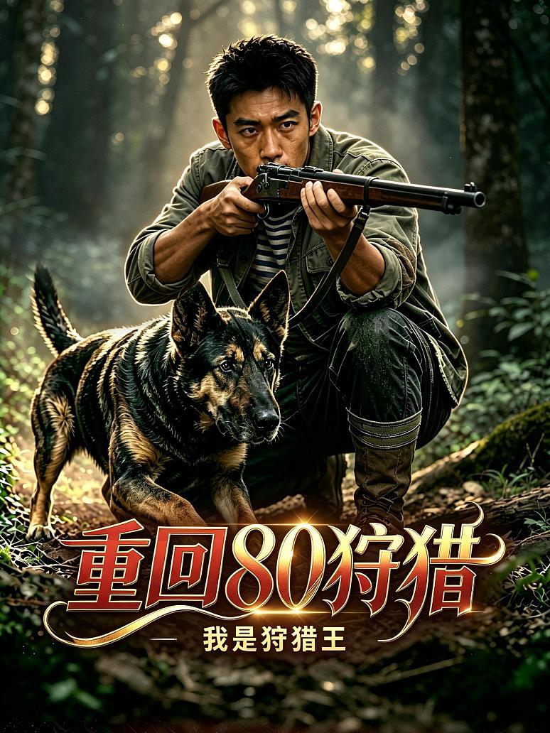 重回80狩猎我是狩猎王封面图