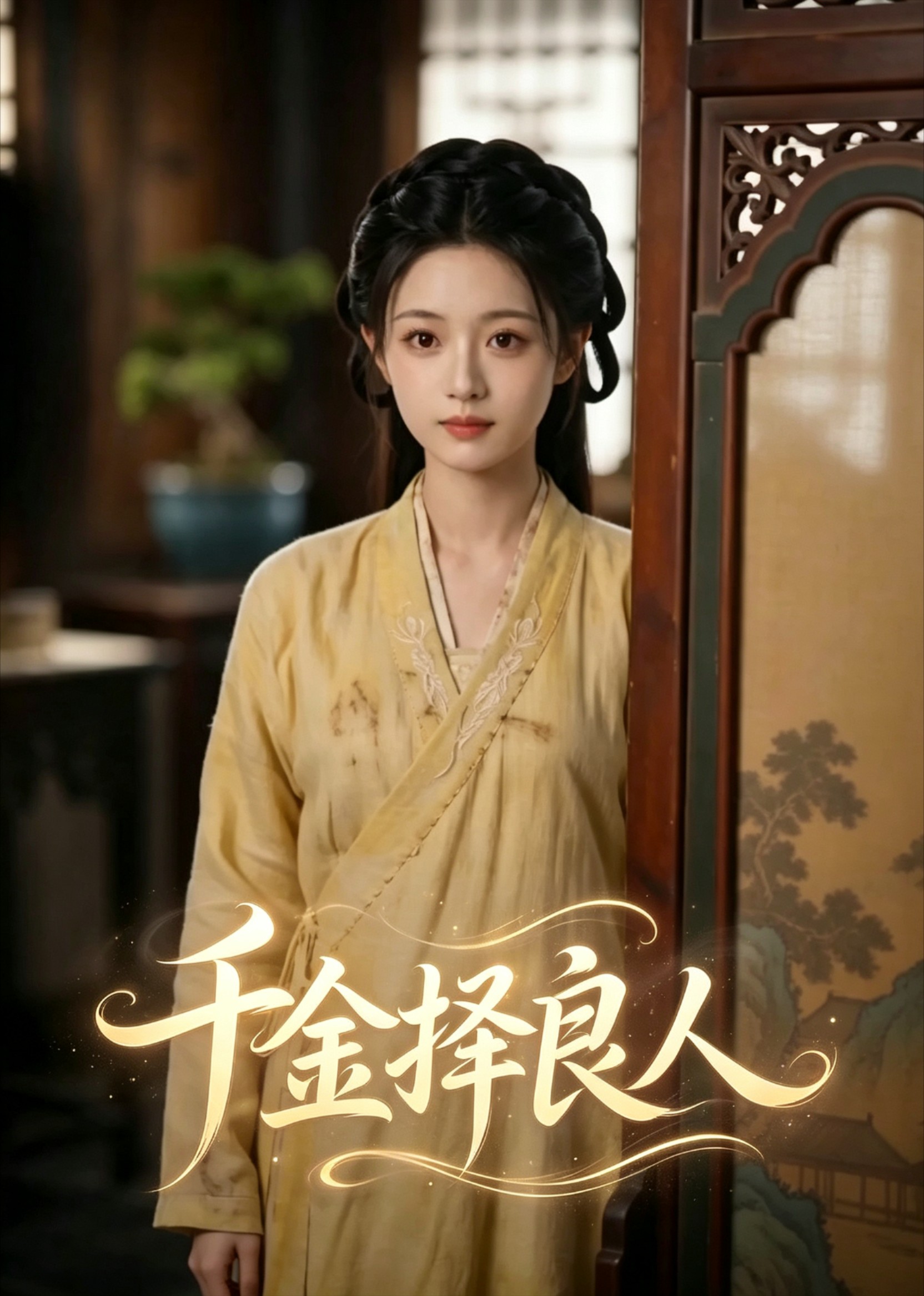 千金择良人