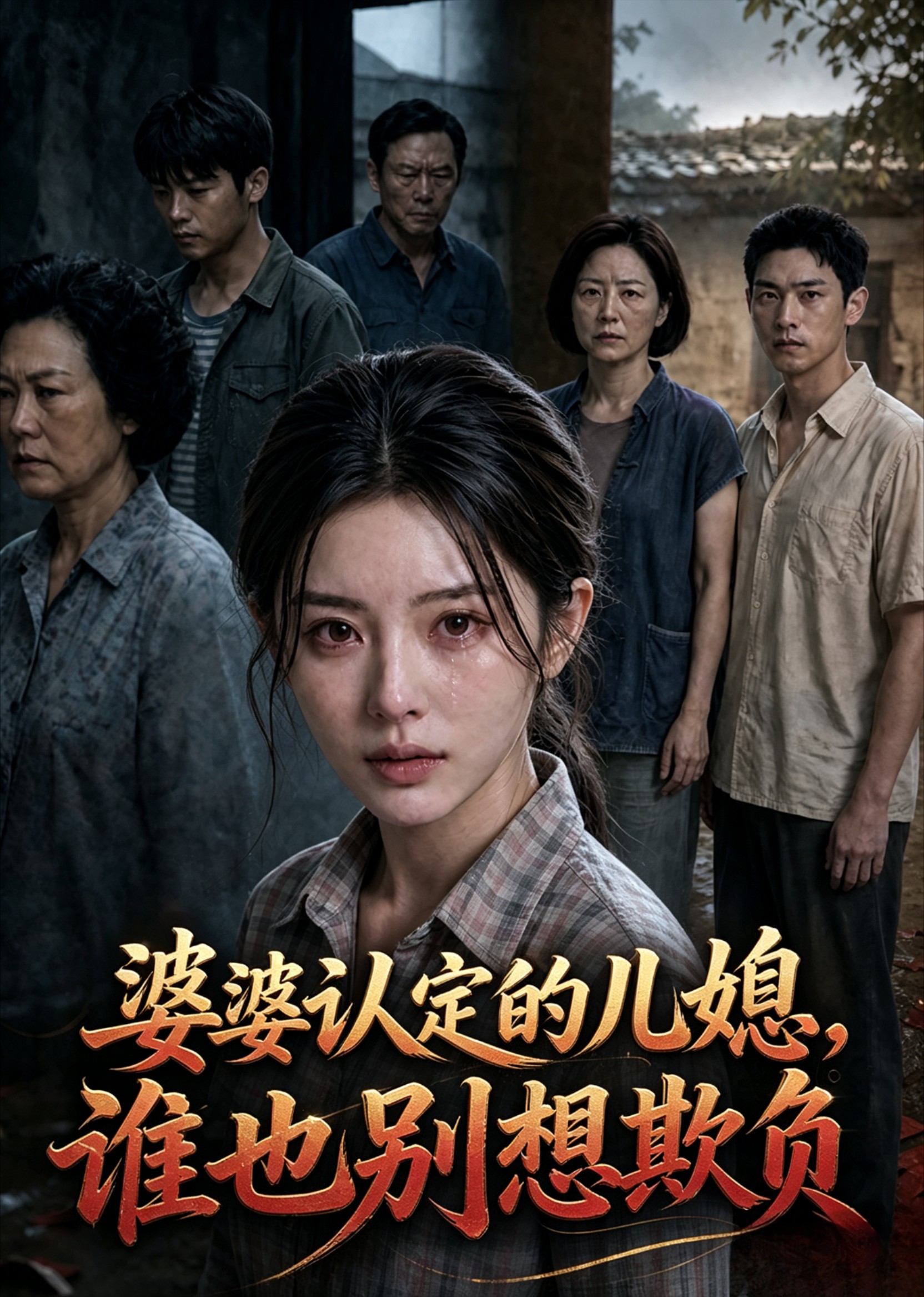 婆婆认定的儿媳，谁也别想欺负