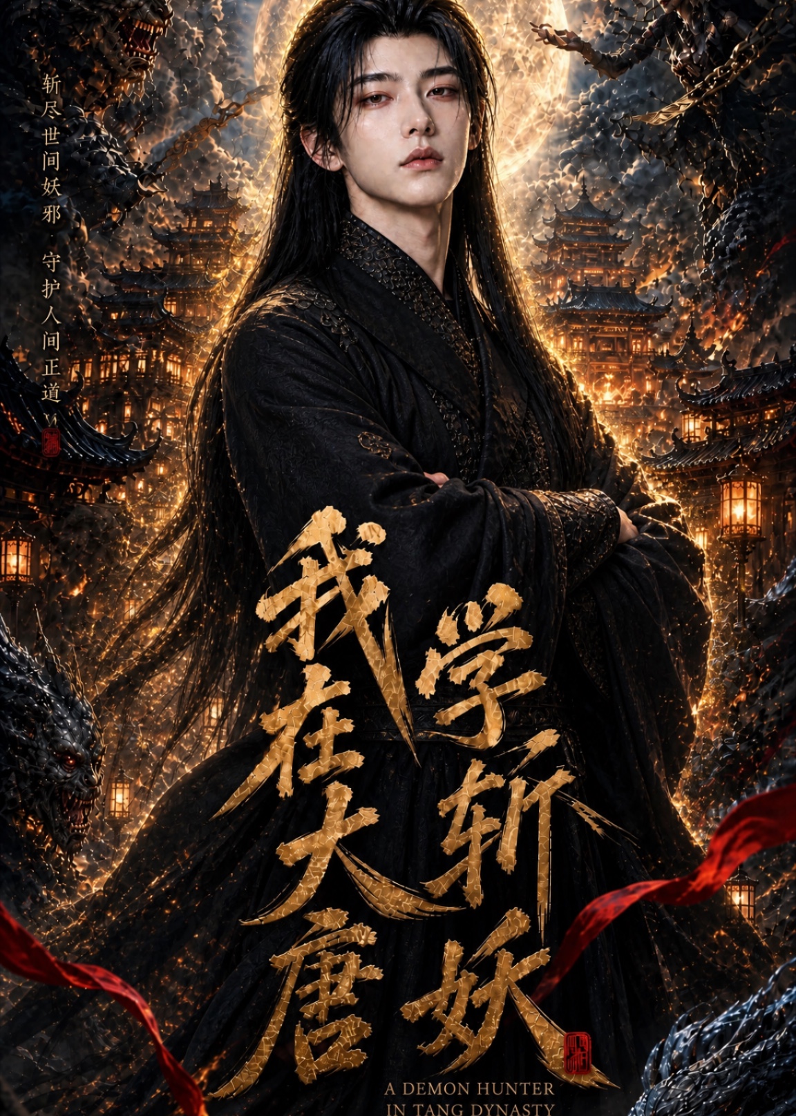 我在大唐学斩妖
