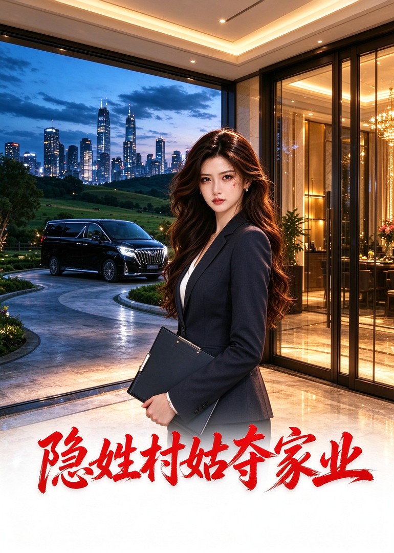 隐姓村姑夺家业封面图